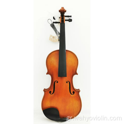 Χειροποίητο Flamed Maple Antique Violin